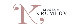 Logo Museum Krumlov – grafický design a vizuální identita Oldřicha Selnera
