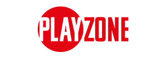 Logo PLAYzone – grafický design a esport projekty Oldřicha Selnera