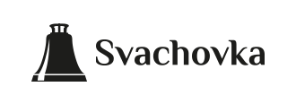 Logo Svachovka – grafický design a produktový design Oldřicha Selnera